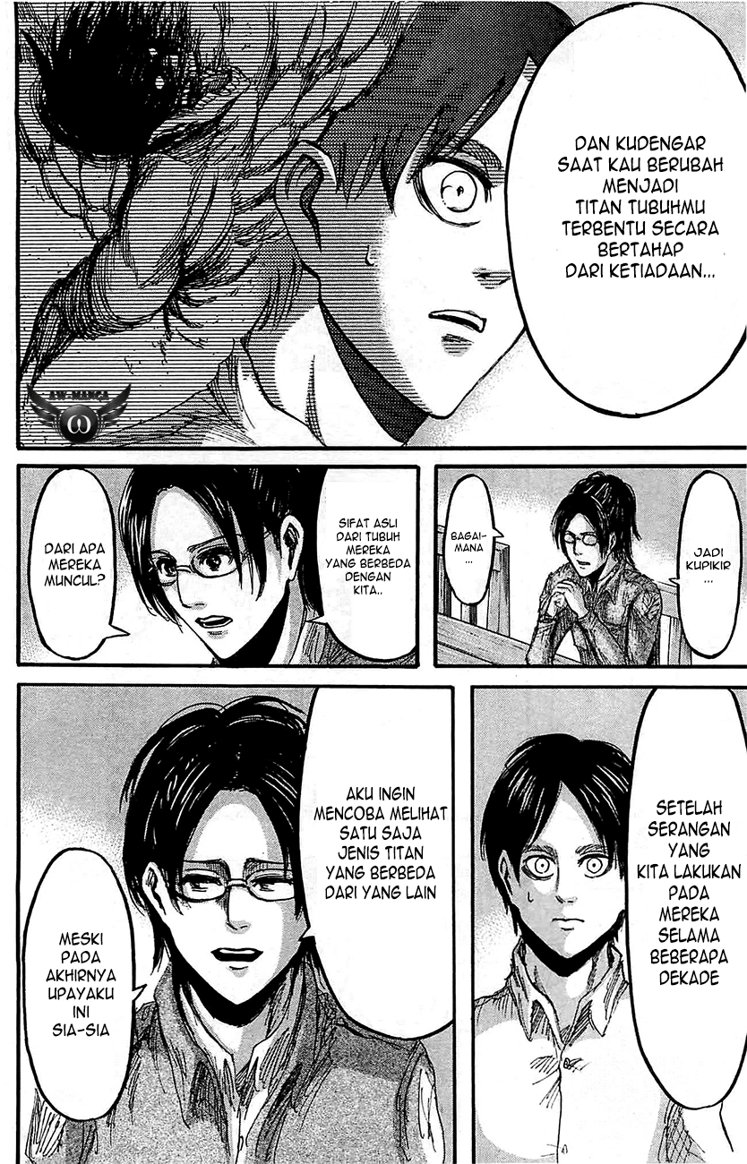 Read Attack on Titan ID Manga Online