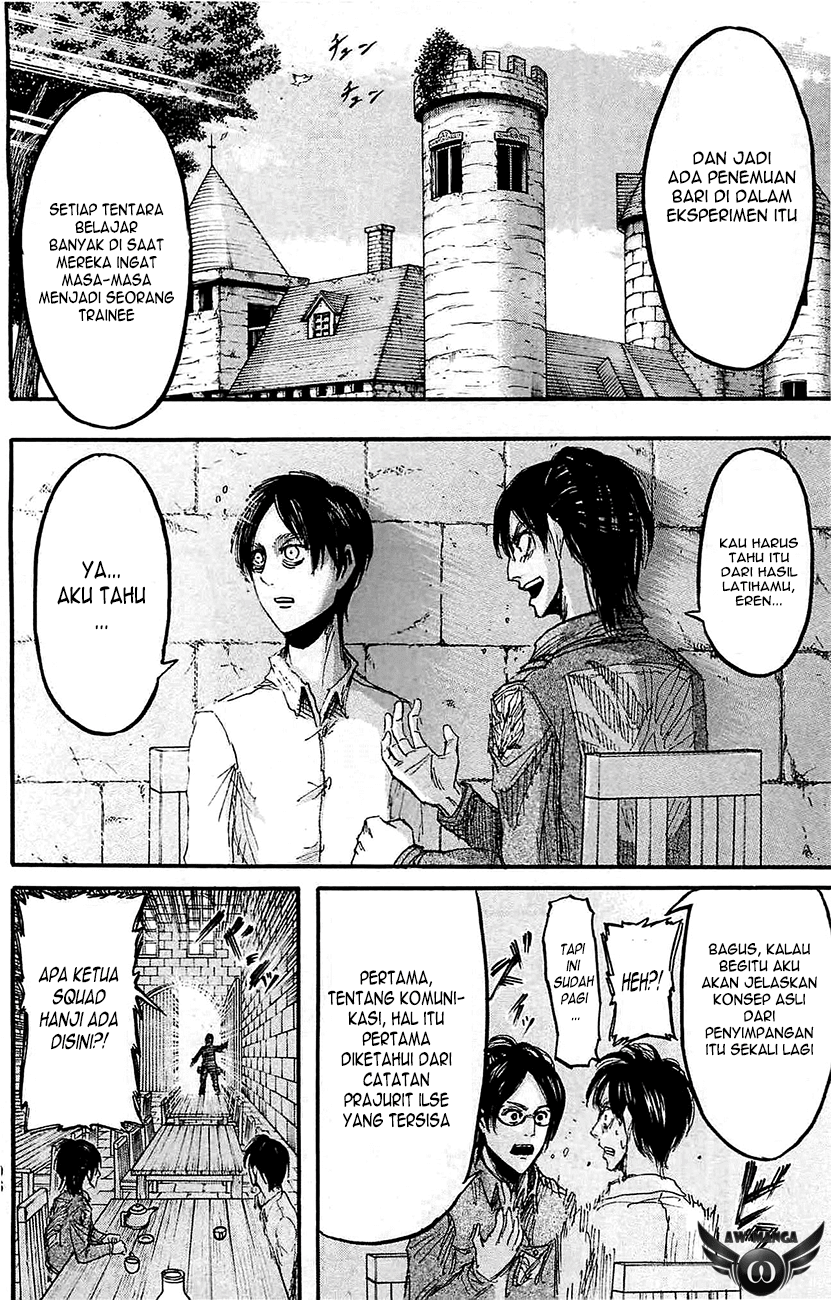 Read Attack on Titan ID Manga Online