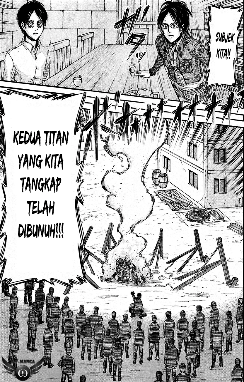 Read Attack on Titan ID Manga Online