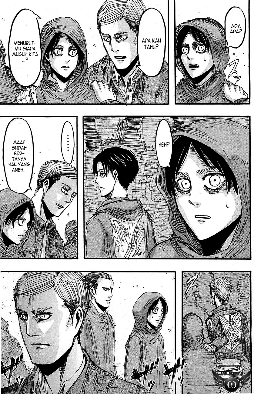 Read Attack on Titan ID Manga Online