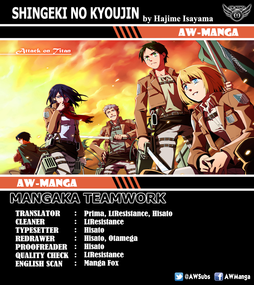Read Attack on Titan ID Manga Online