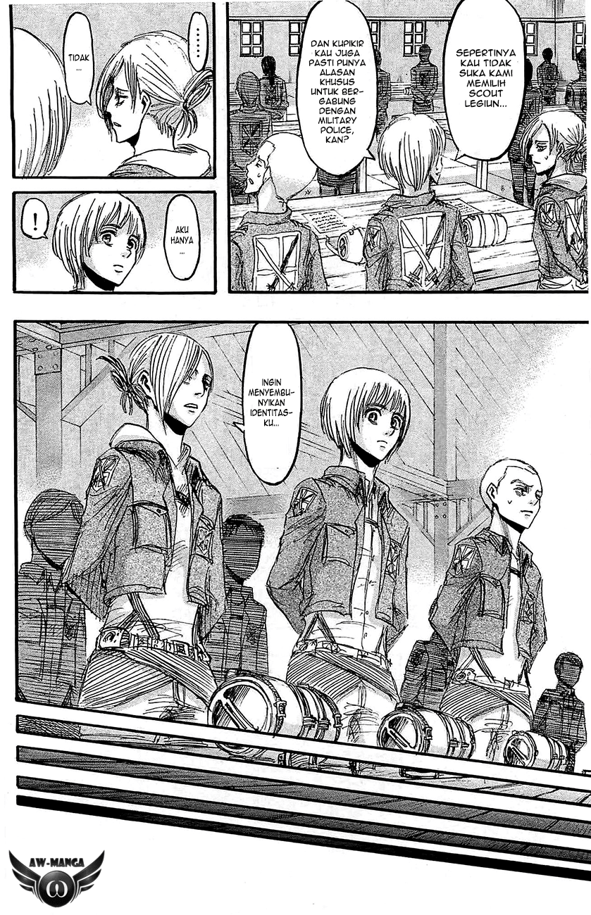 Read Attack on Titan ID Manga Online