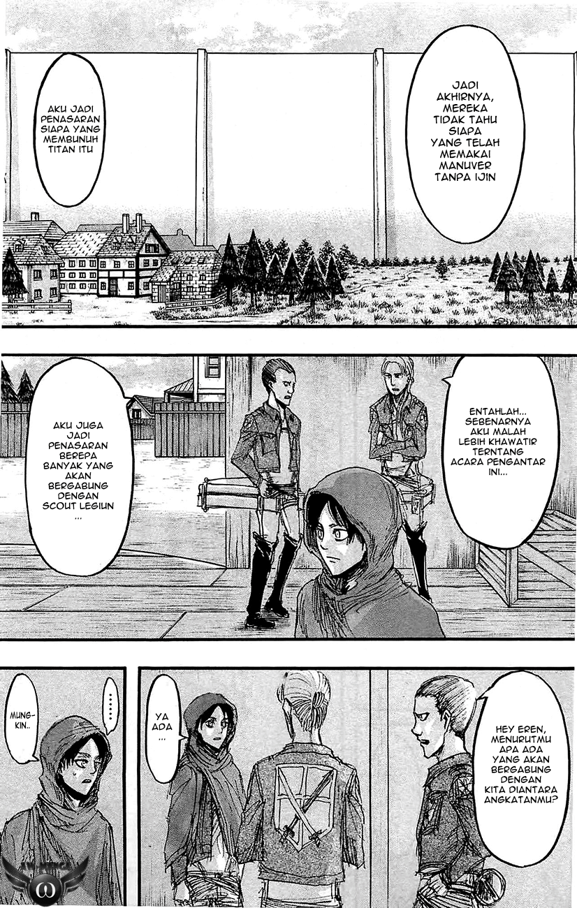 Read Attack on Titan ID Manga Online