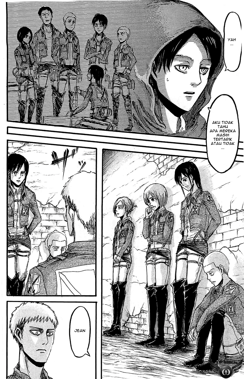 Read Attack on Titan ID Manga Online