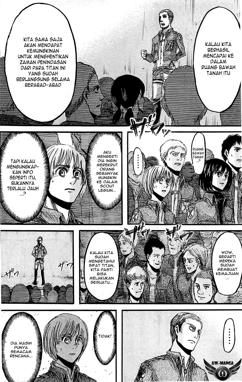 Read Attack on Titan ID Manga Online