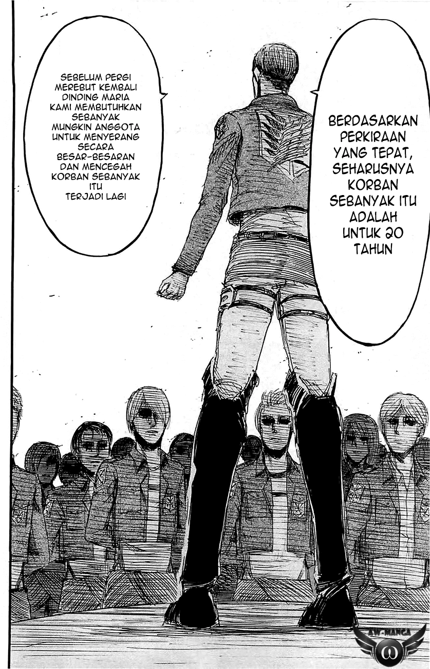 Read Attack on Titan ID Manga Online
