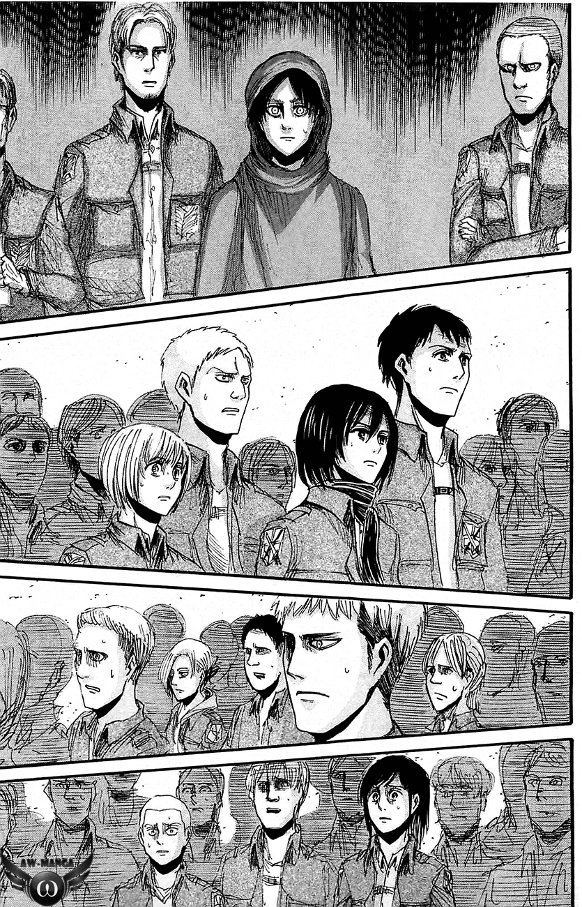 Read Attack on Titan ID Manga Online