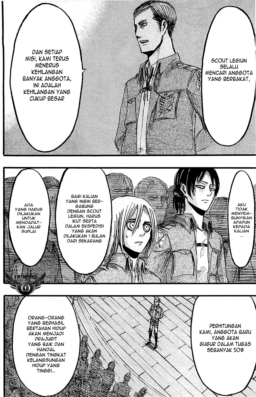 Read Attack on Titan ID Manga Online