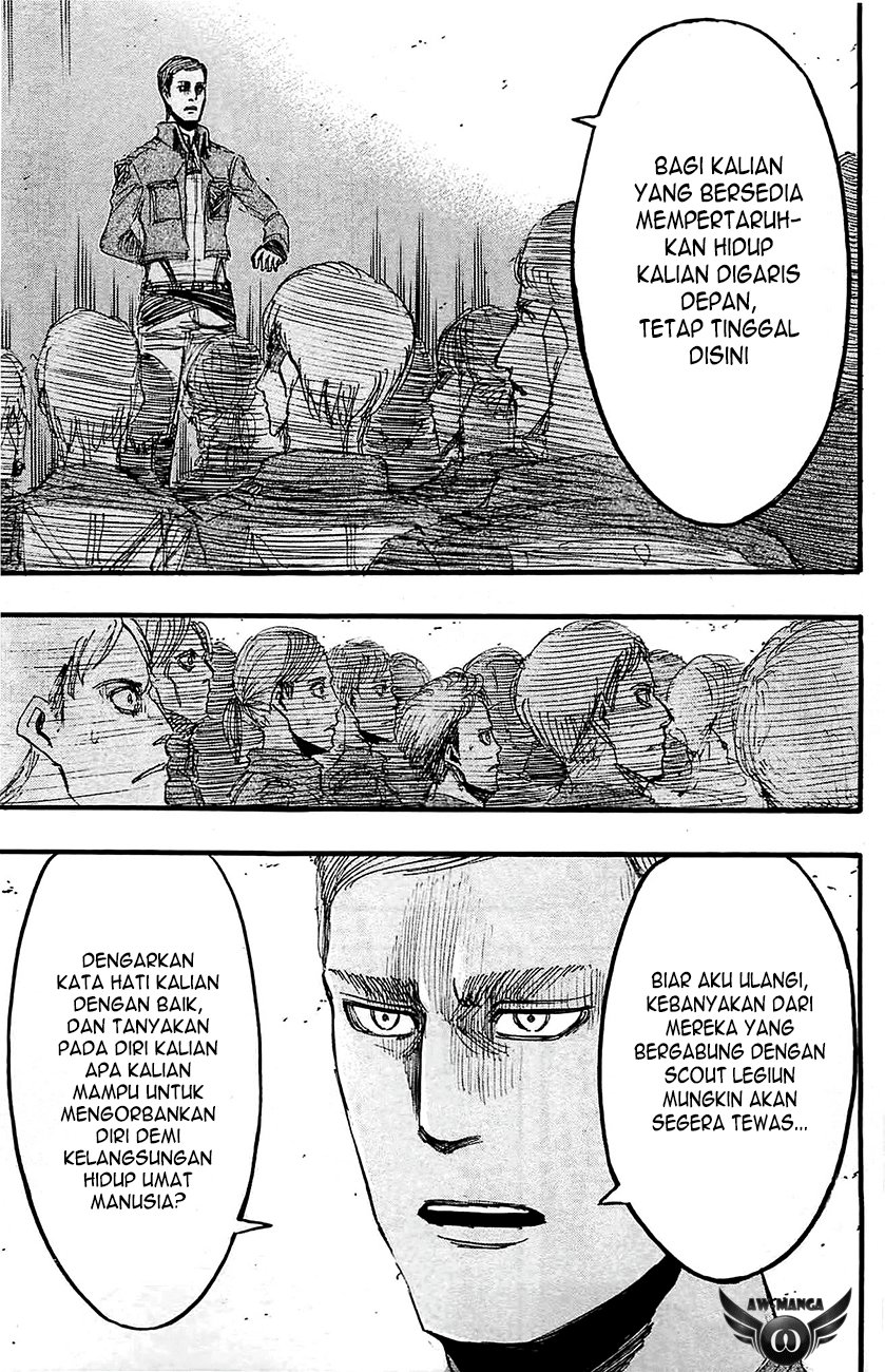 Read Attack on Titan ID Manga Online