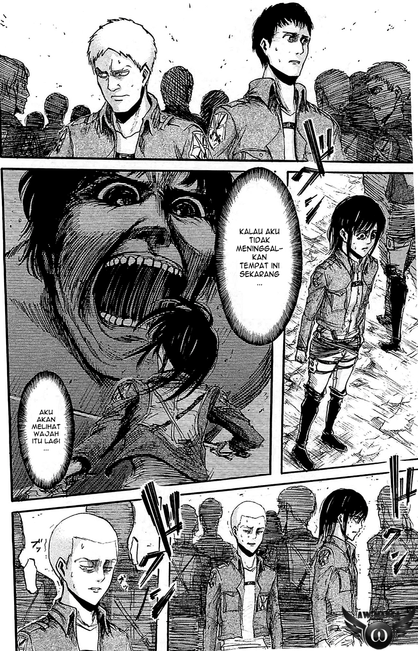 Read Attack on Titan ID Manga Online