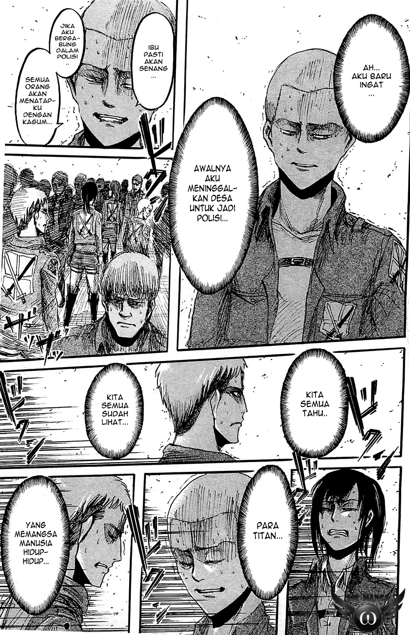 Read Attack on Titan ID Manga Online