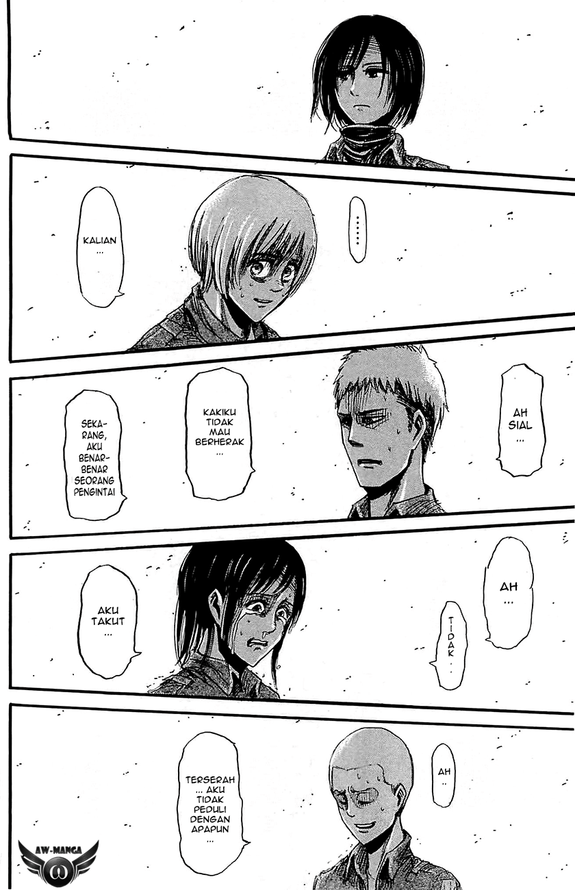 Read Attack on Titan ID Manga Online