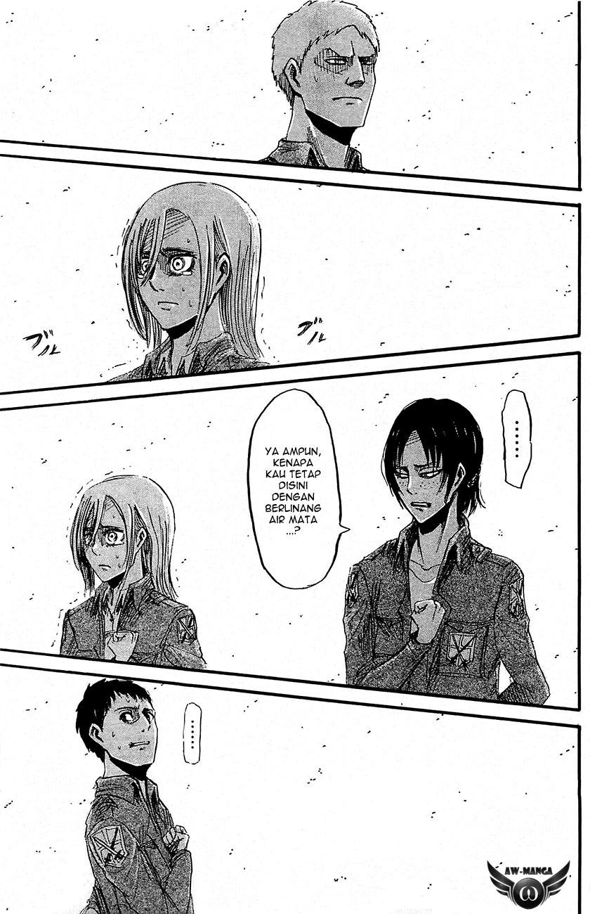 Read Attack on Titan ID Manga Online