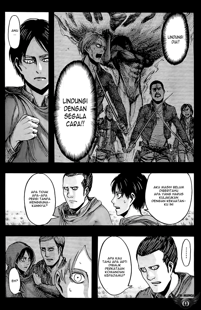Read Attack on Titan ID Manga Online