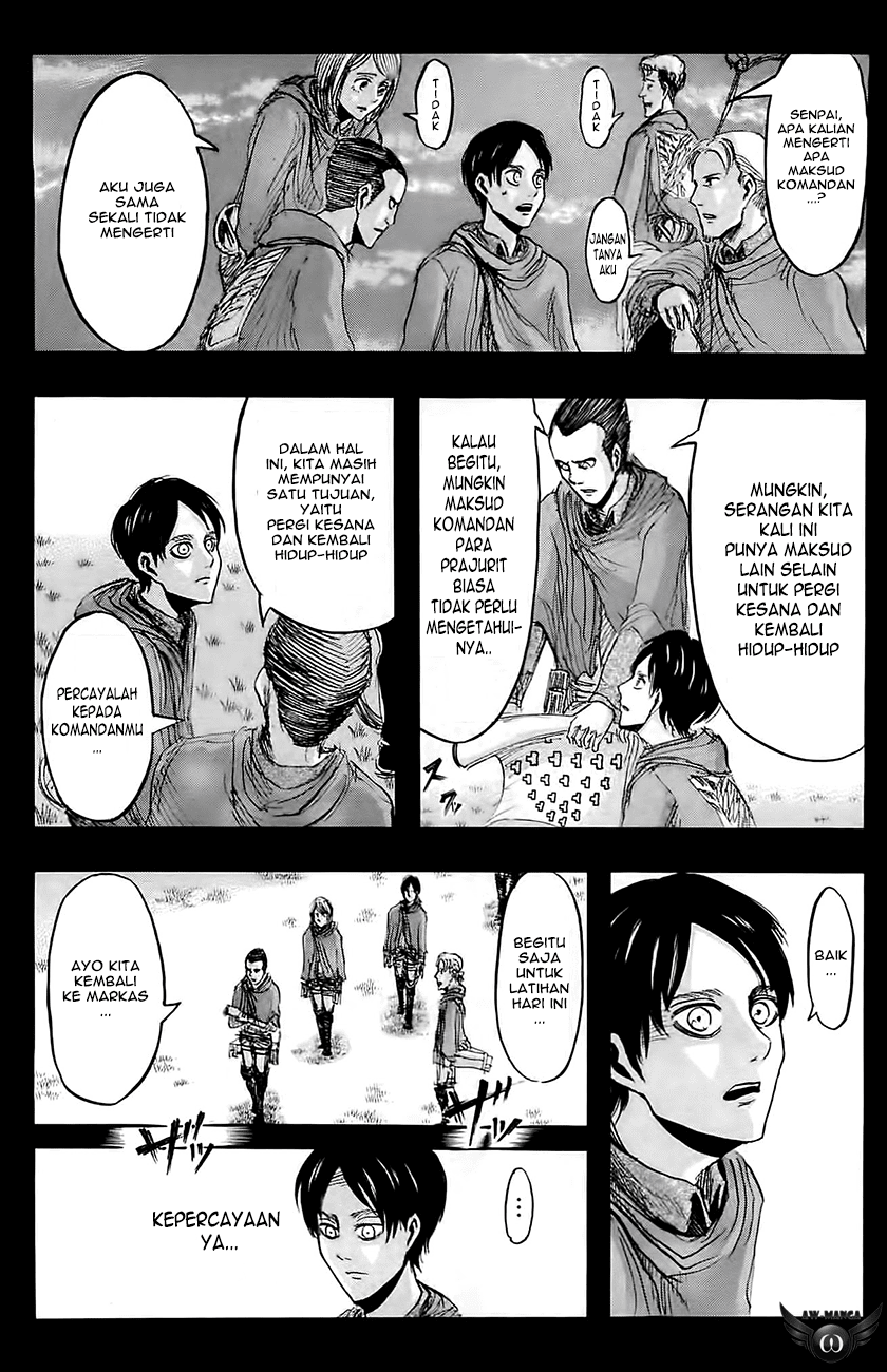 Read Attack on Titan ID Manga Online