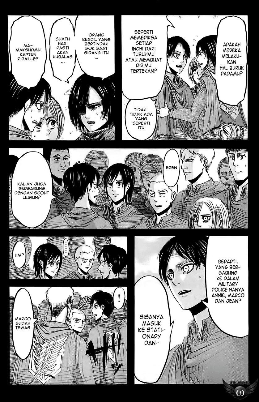 Read Attack on Titan ID Manga Online