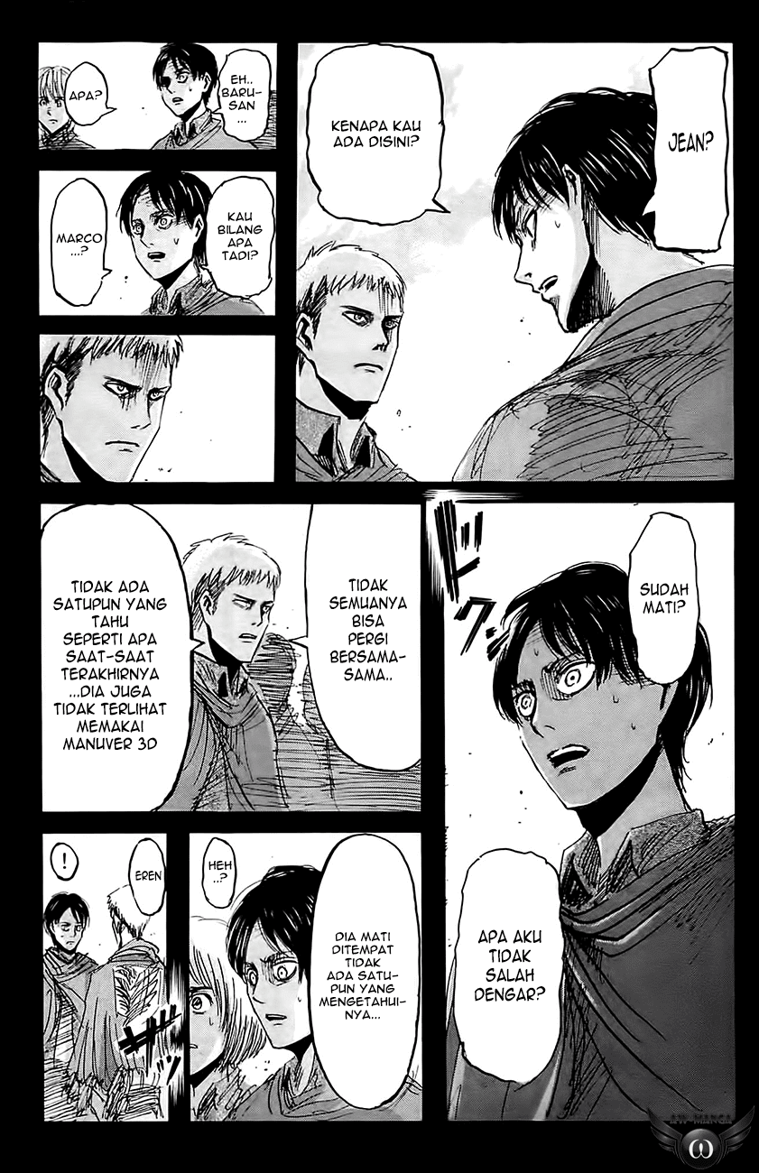 Read Attack on Titan ID Manga Online