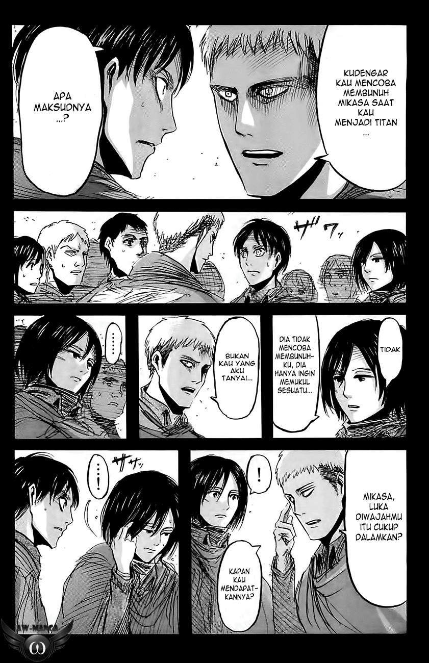Read Attack on Titan ID Manga Online