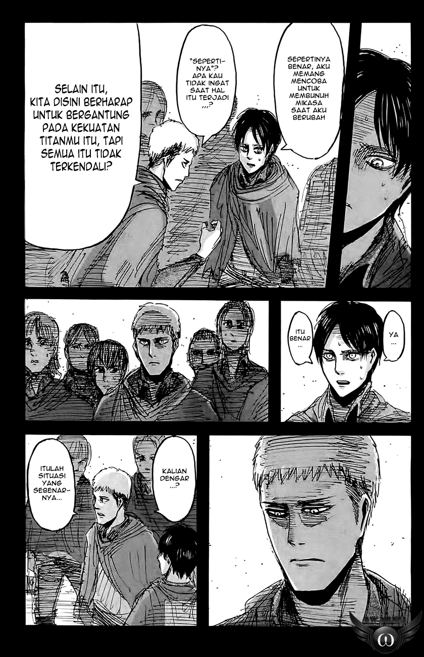 Read Attack on Titan ID Manga Online