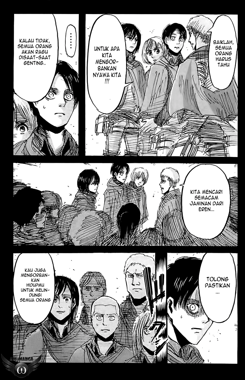 Read Attack on Titan ID Manga Online