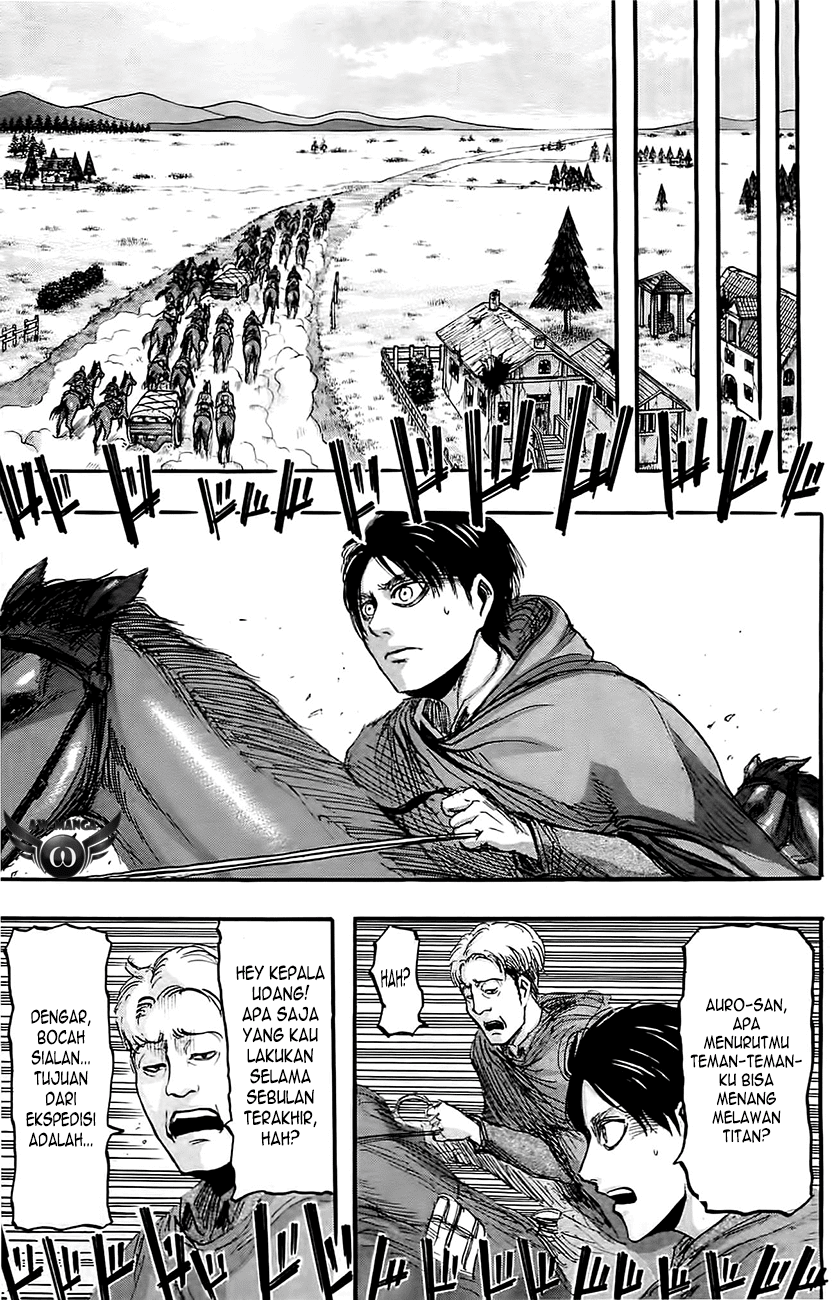 Read Attack on Titan ID Manga Online