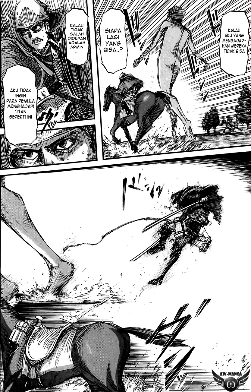 Read Attack on Titan ID Manga Online