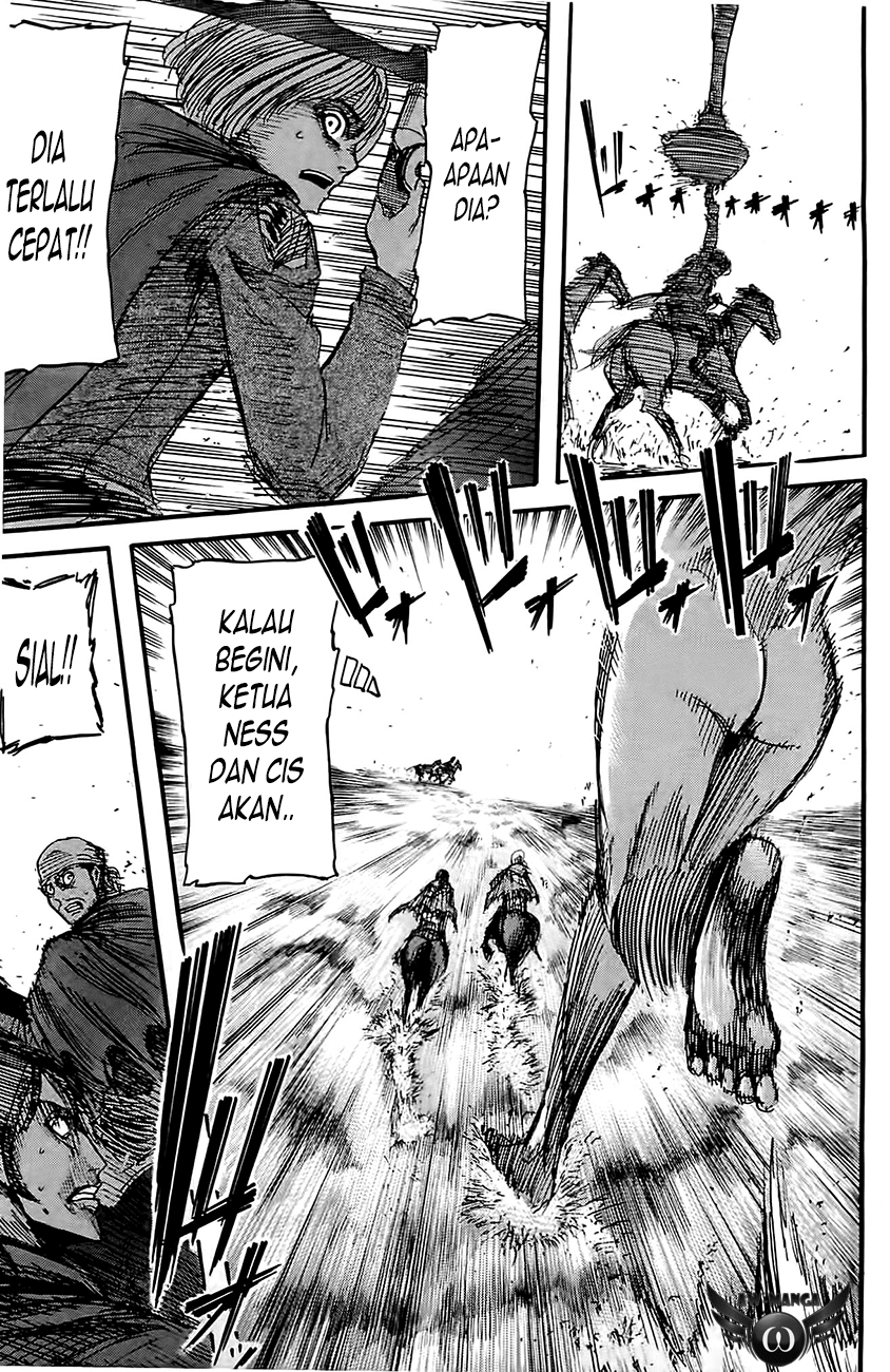 Read Attack on Titan ID Manga Online