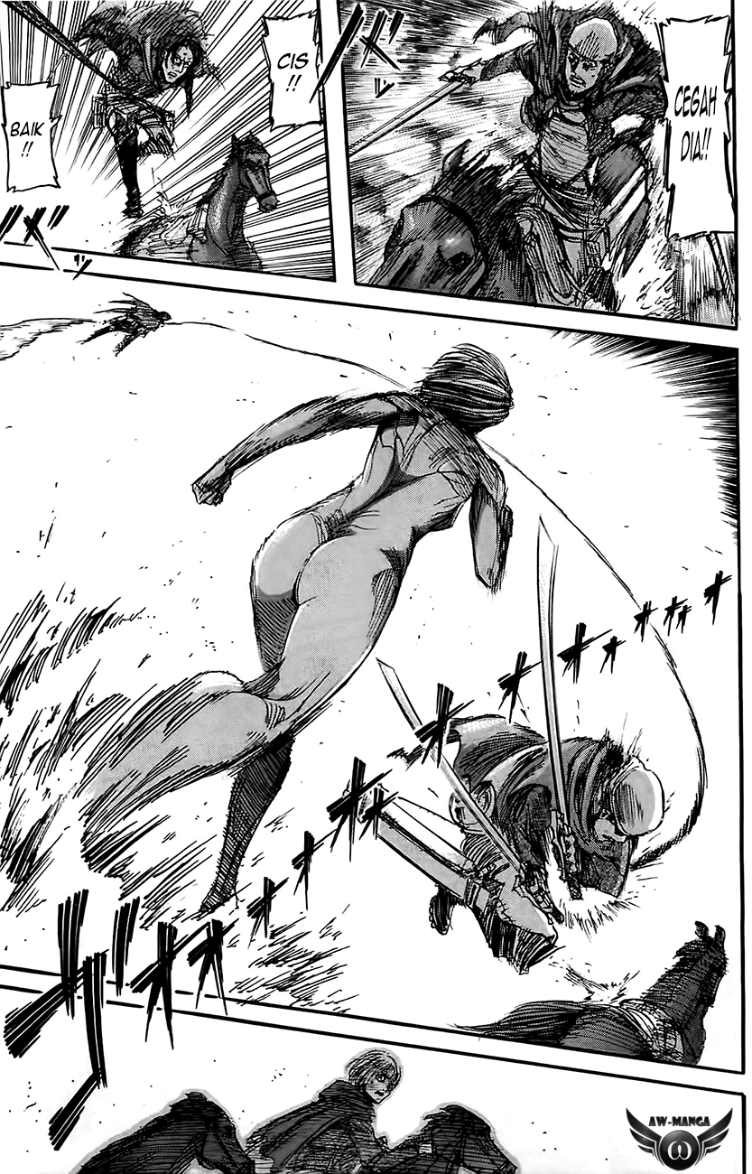 Read Attack on Titan ID Manga Online
