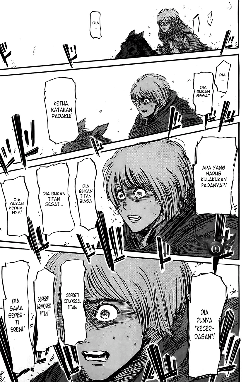 Read Attack on Titan ID Manga Online