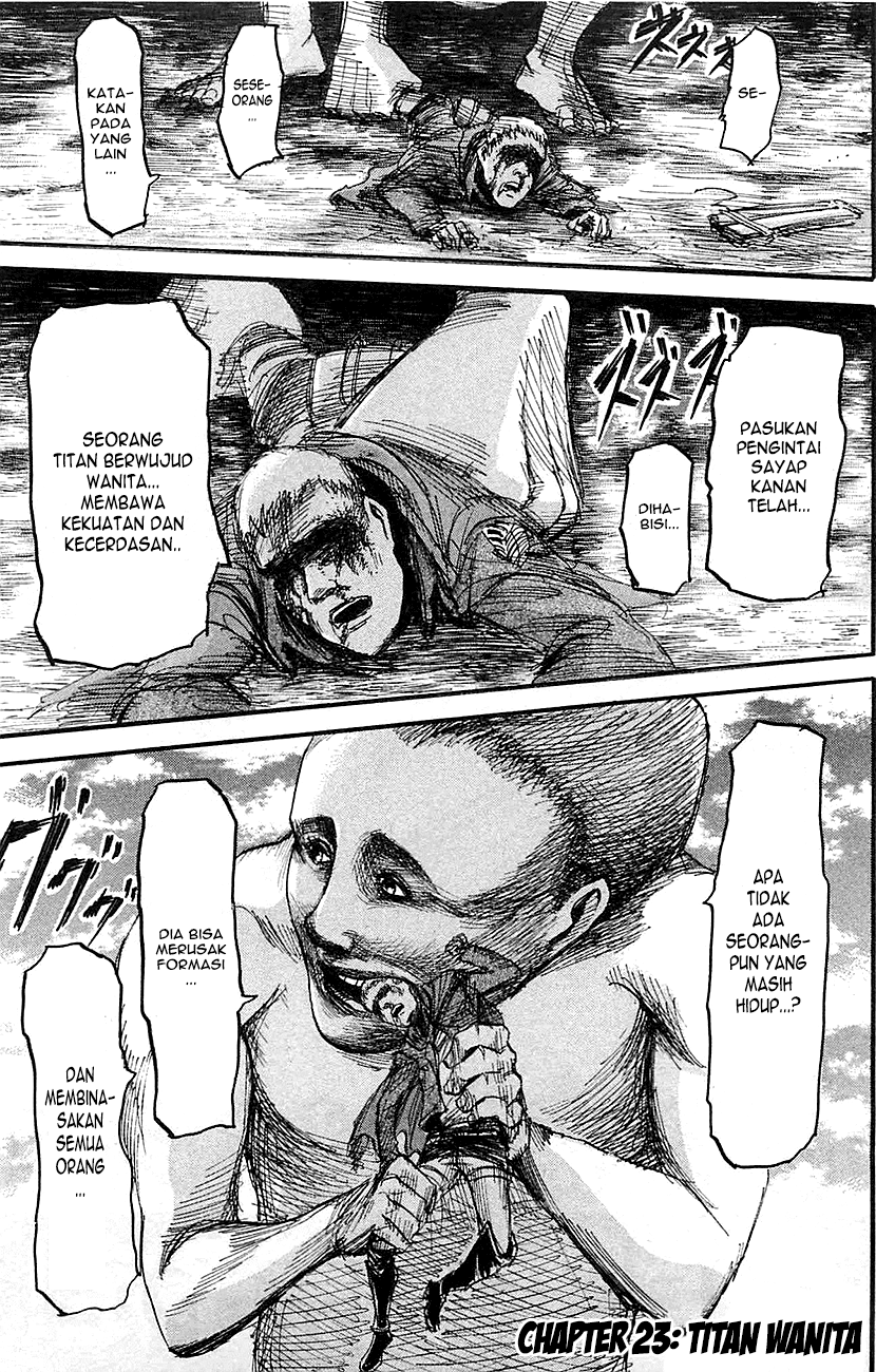 Read Attack on Titan ID Manga Online