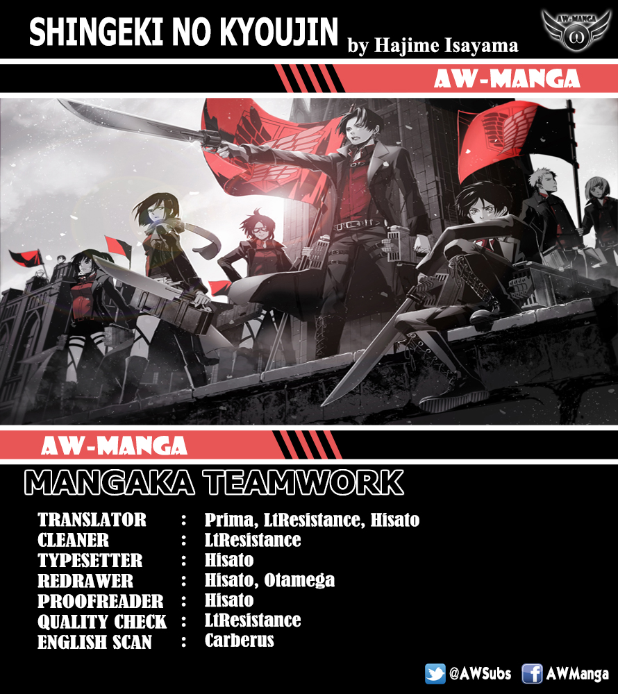 Read Attack on Titan ID Manga Online