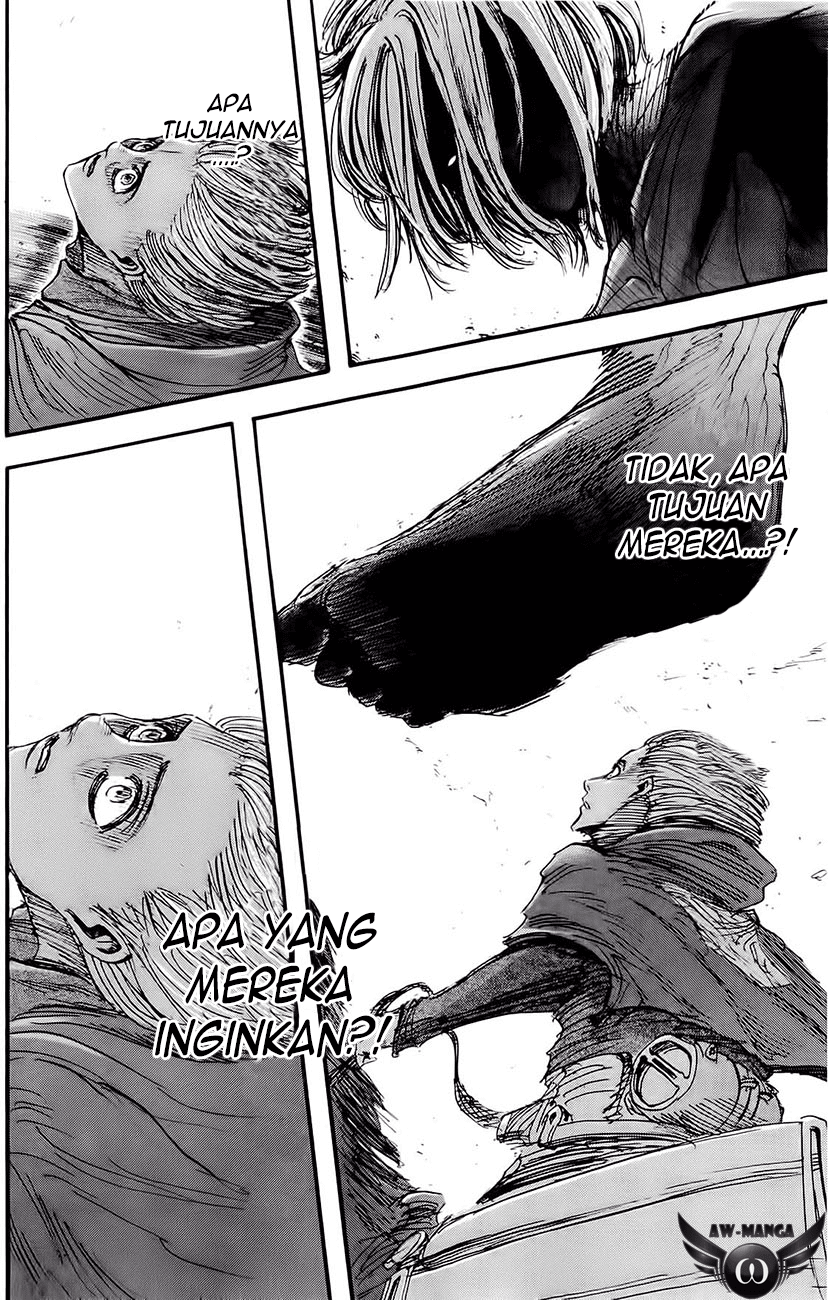 Read Attack on Titan ID Manga Online