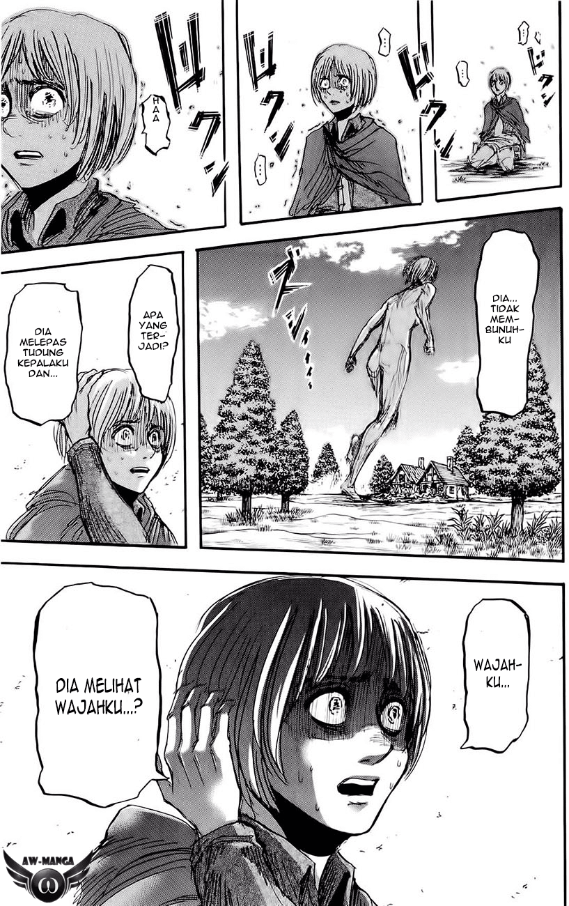 Read Attack on Titan ID Manga Online