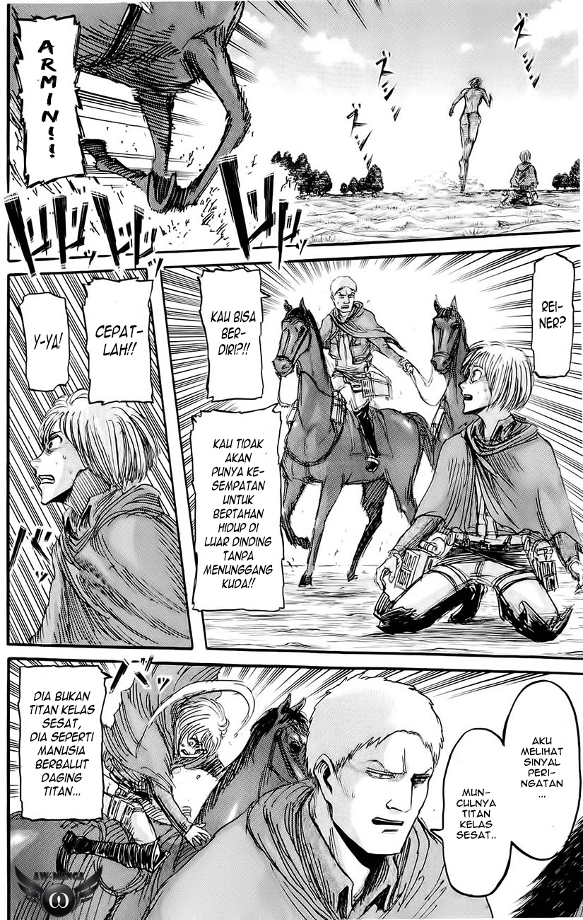 Read Attack on Titan ID Manga Online