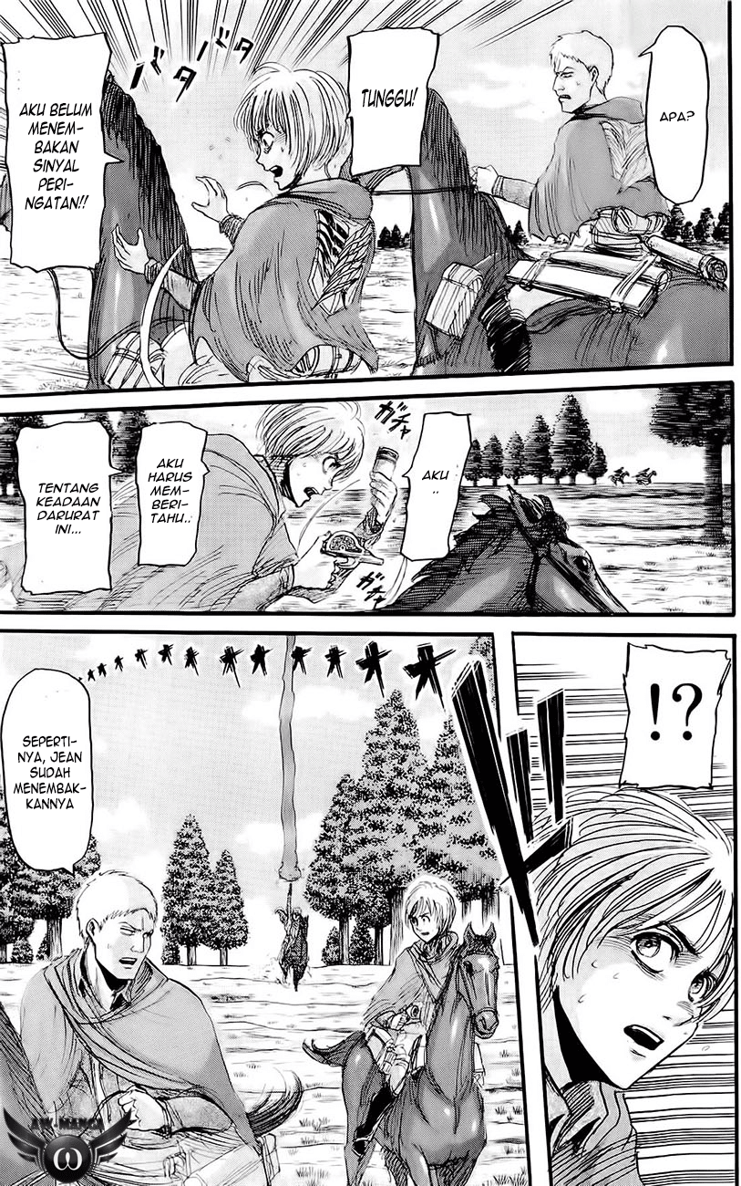 Read Attack on Titan ID Manga Online