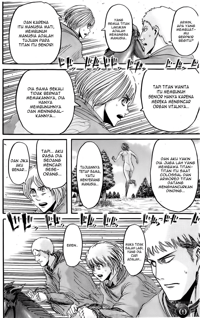 Read Attack on Titan ID Manga Online