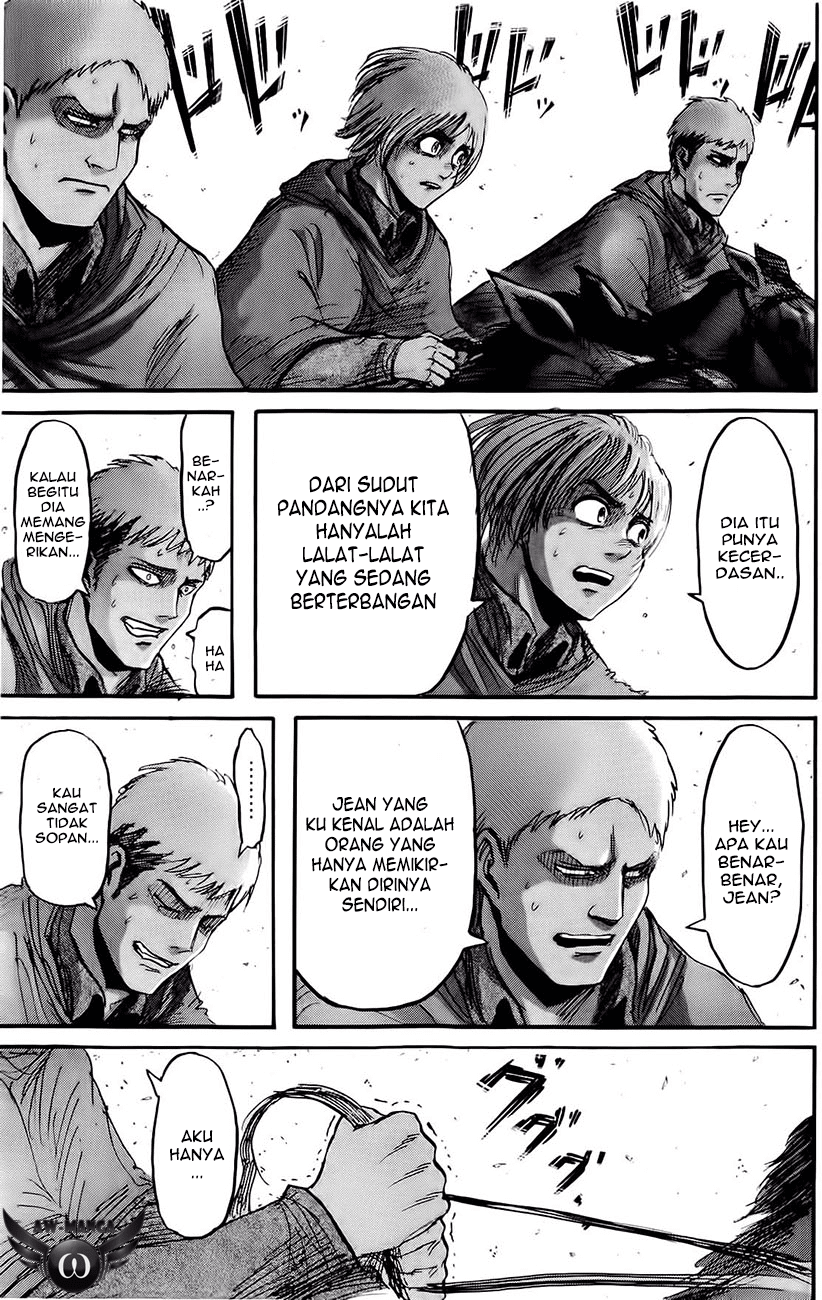 Read Attack on Titan ID Manga Online