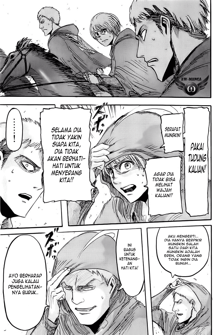 Read Attack on Titan ID Manga Online