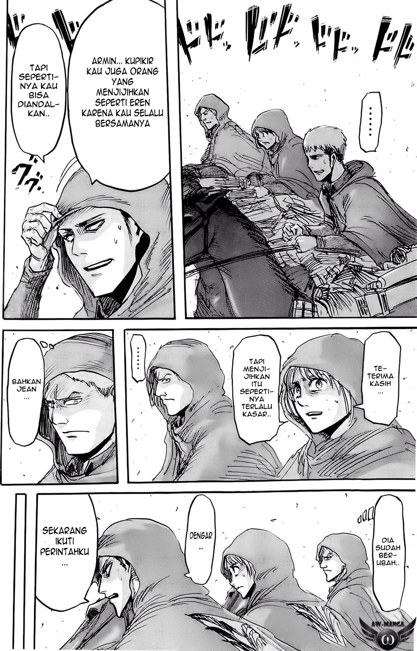 Read Attack on Titan ID Manga Online