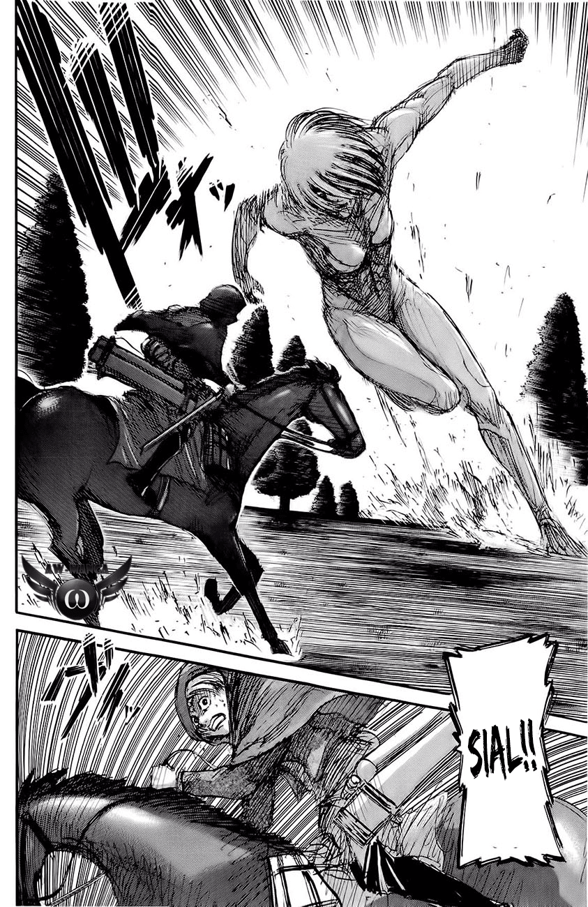 Read Attack on Titan ID Manga Online