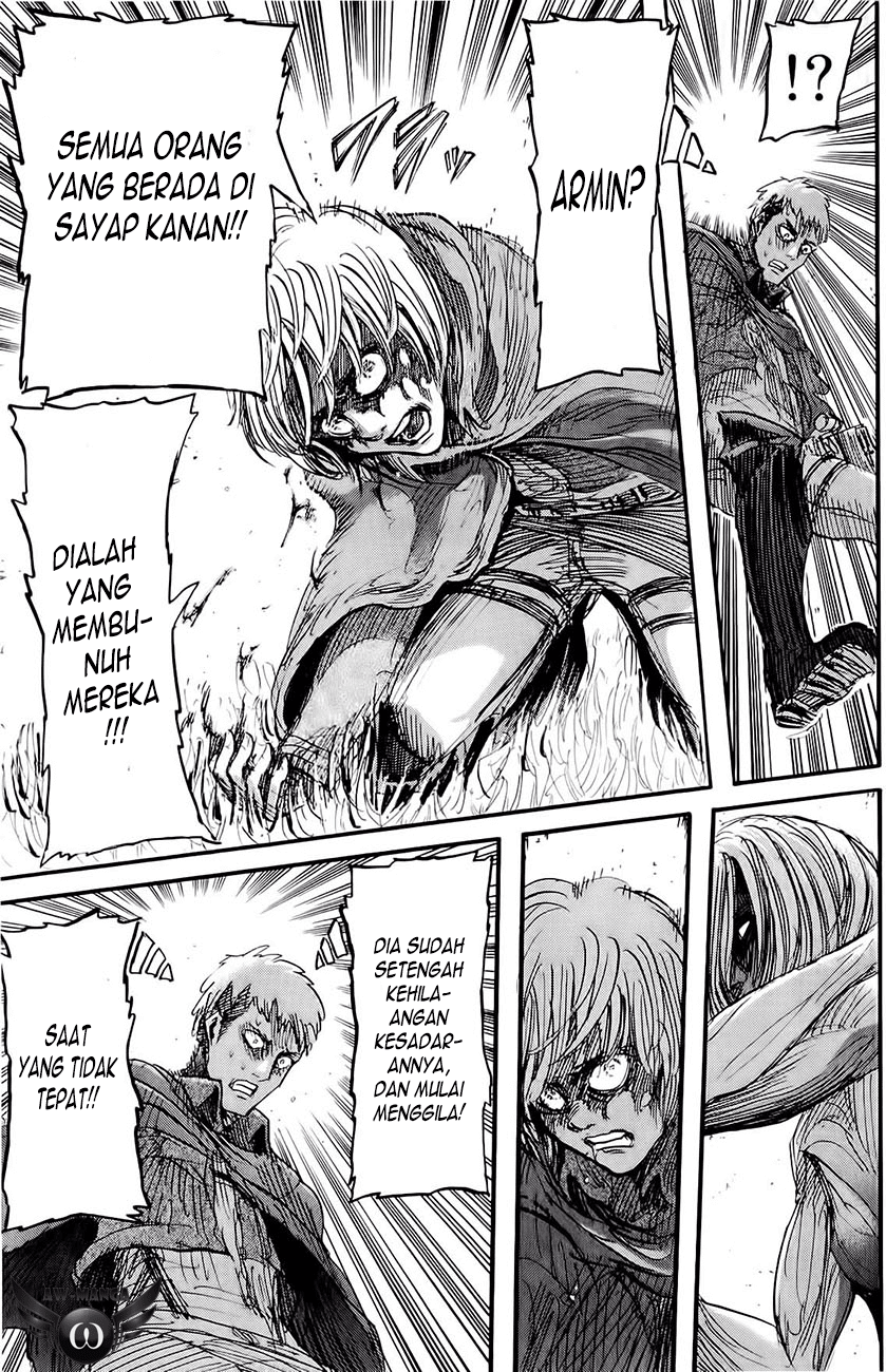 Read Attack on Titan ID Manga Online