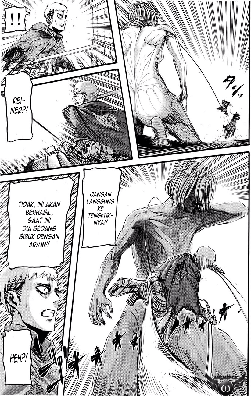 Read Attack on Titan ID Manga Online
