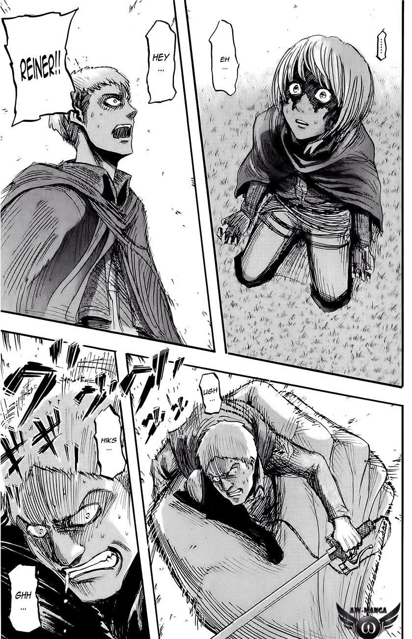 Read Attack on Titan ID Manga Online