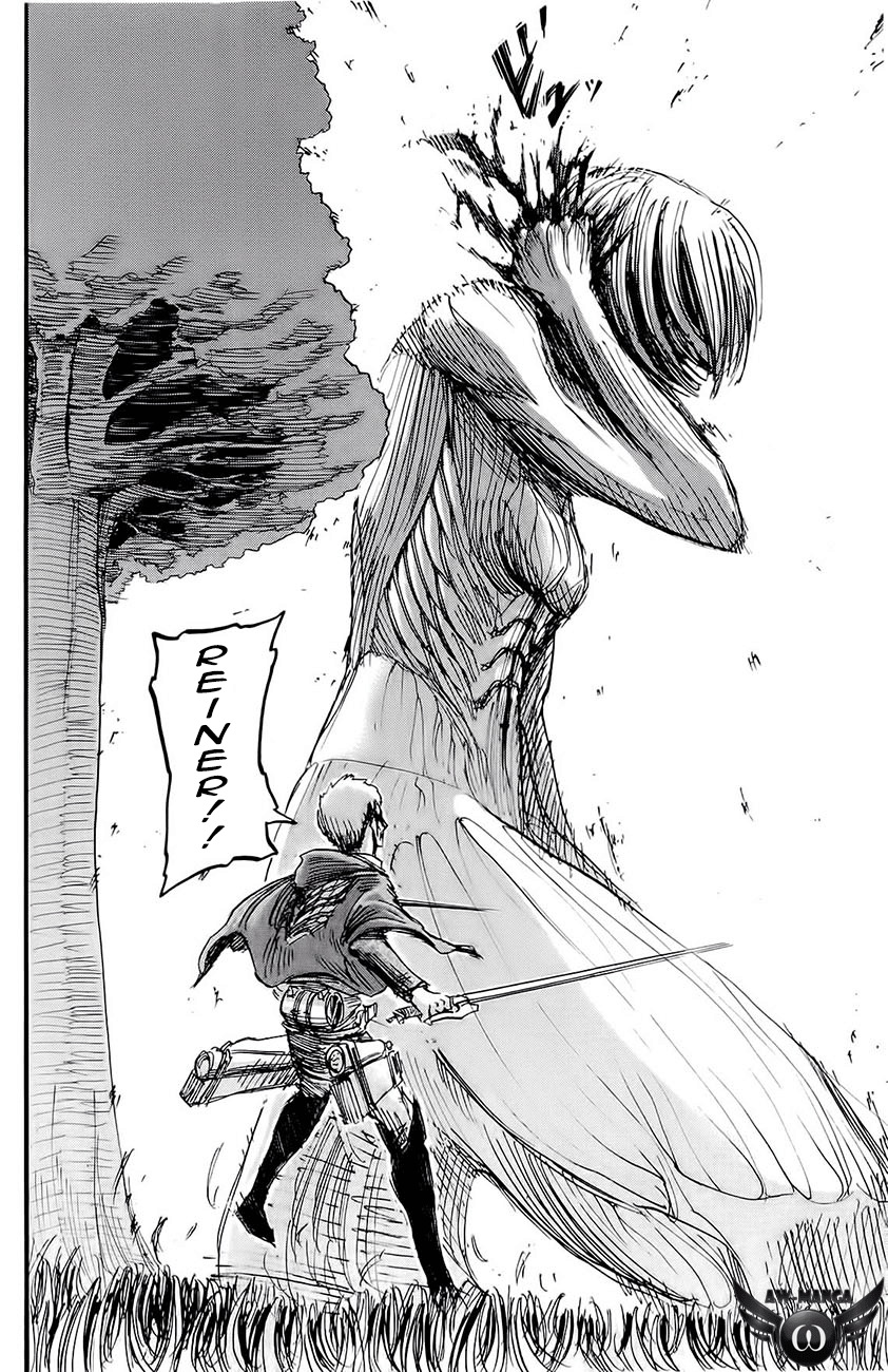 Read Attack on Titan ID Manga Online