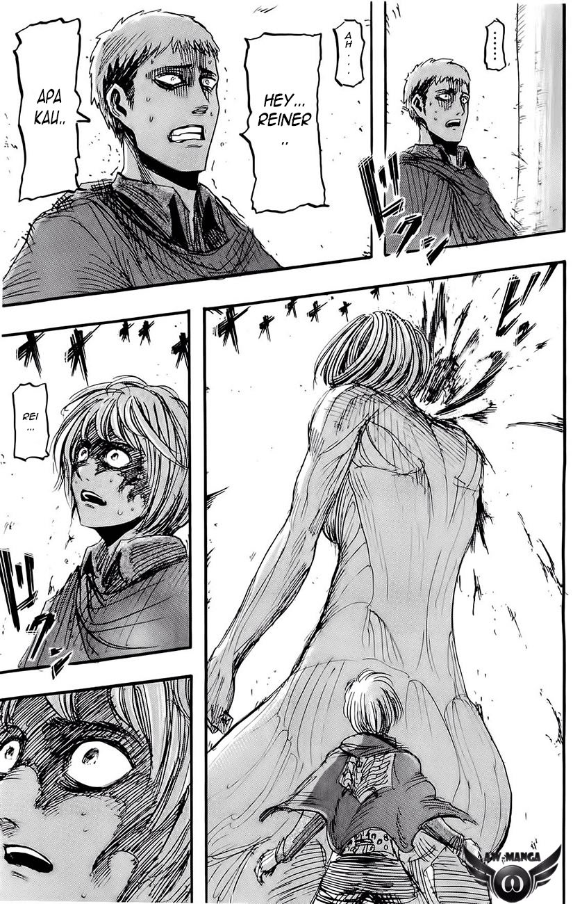 Read Attack on Titan ID Manga Online