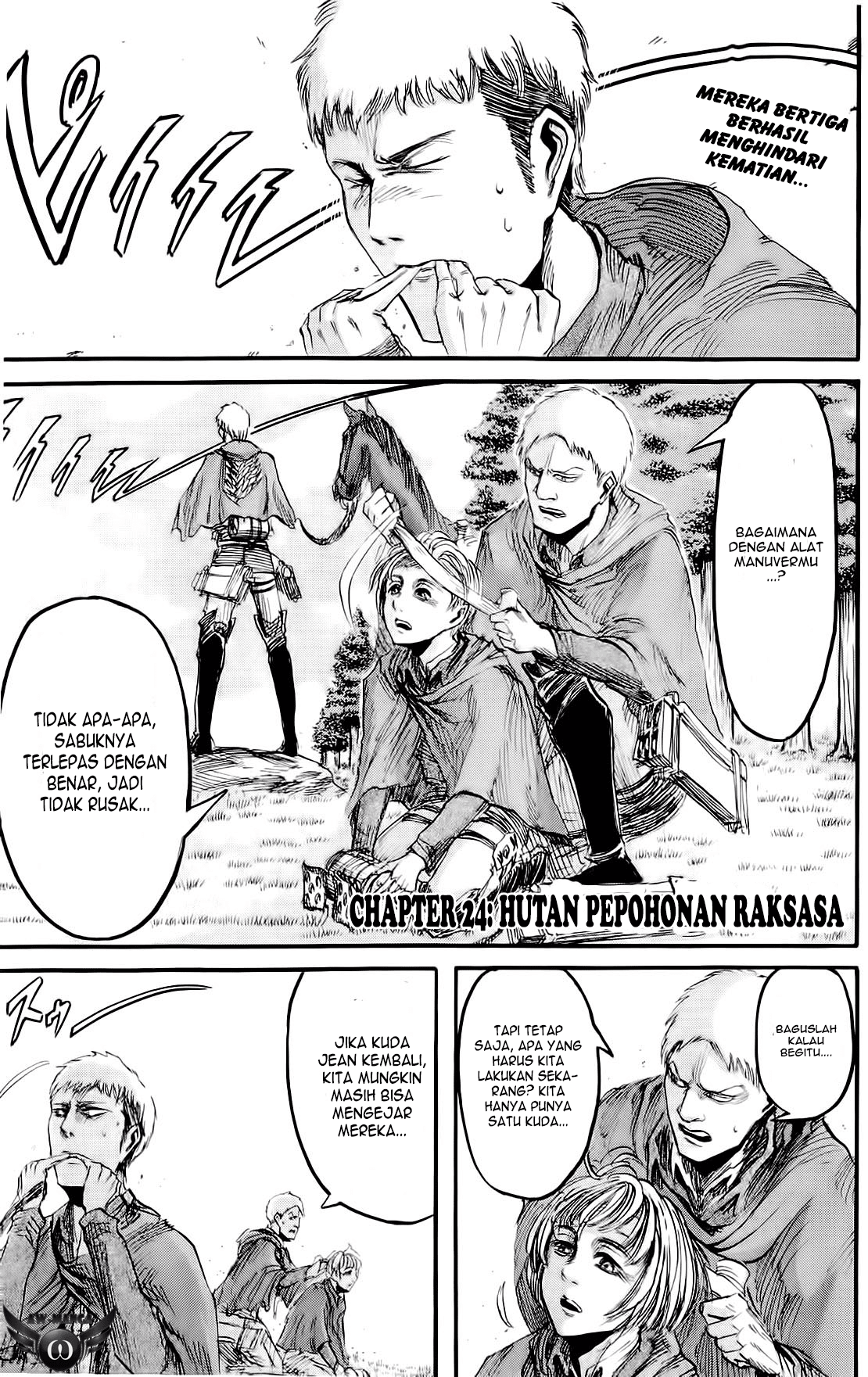 Read Attack on Titan ID Manga Online