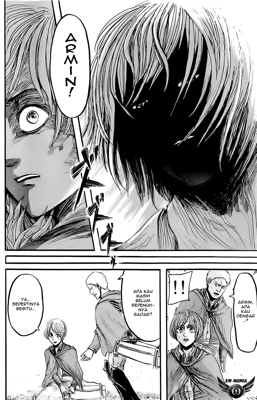 Read Attack on Titan ID Manga Online