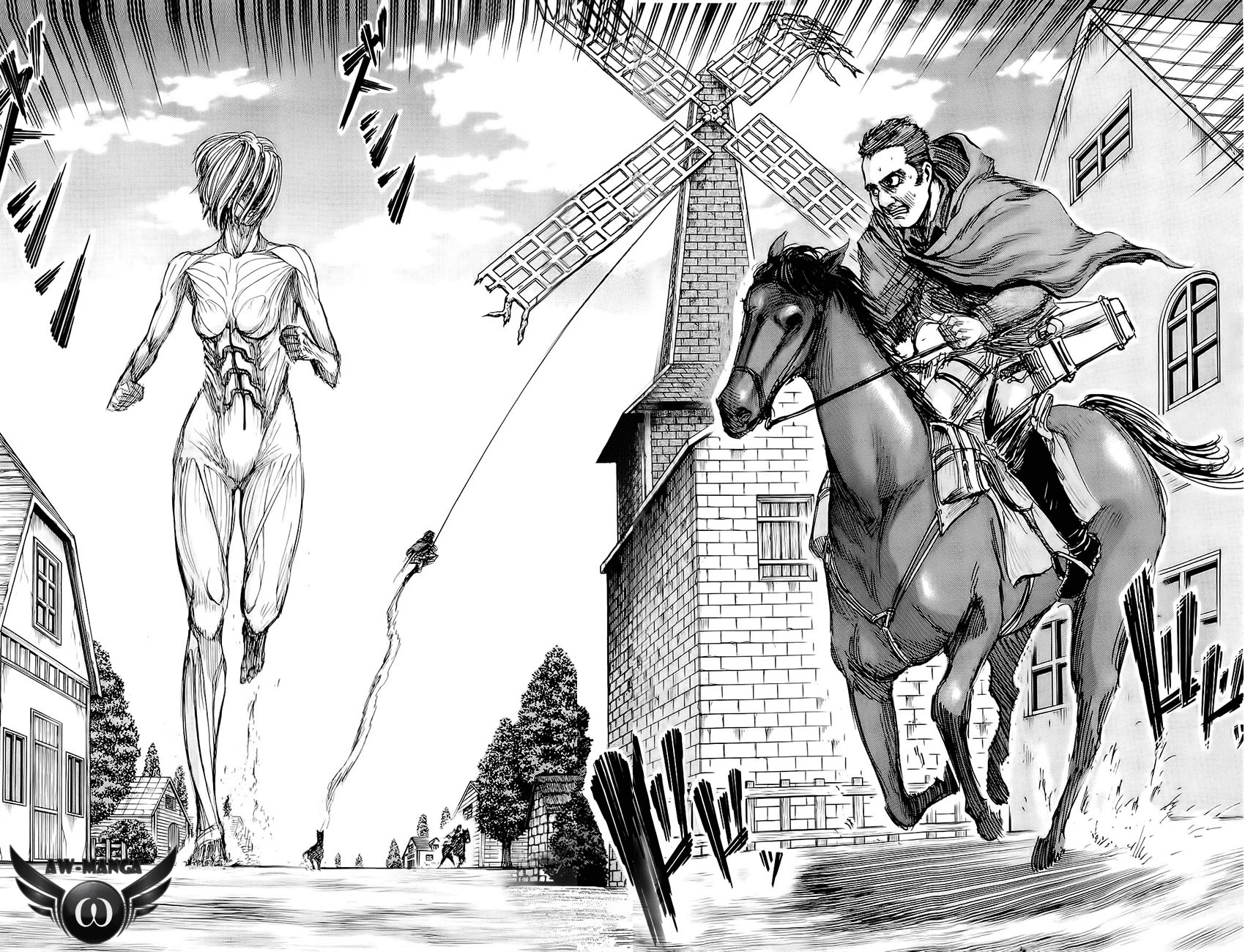 Read Attack on Titan ID Manga Online