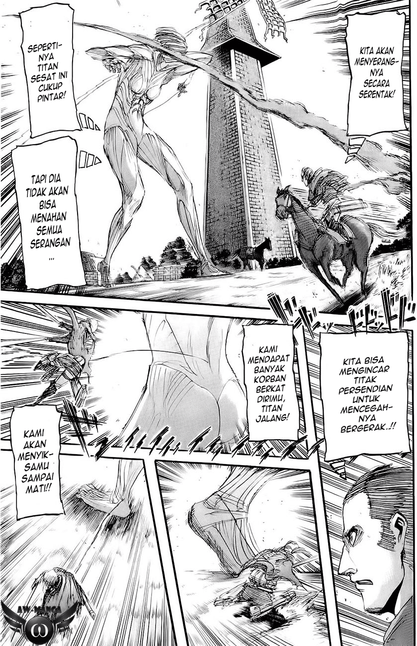 Read Attack on Titan ID Manga Online