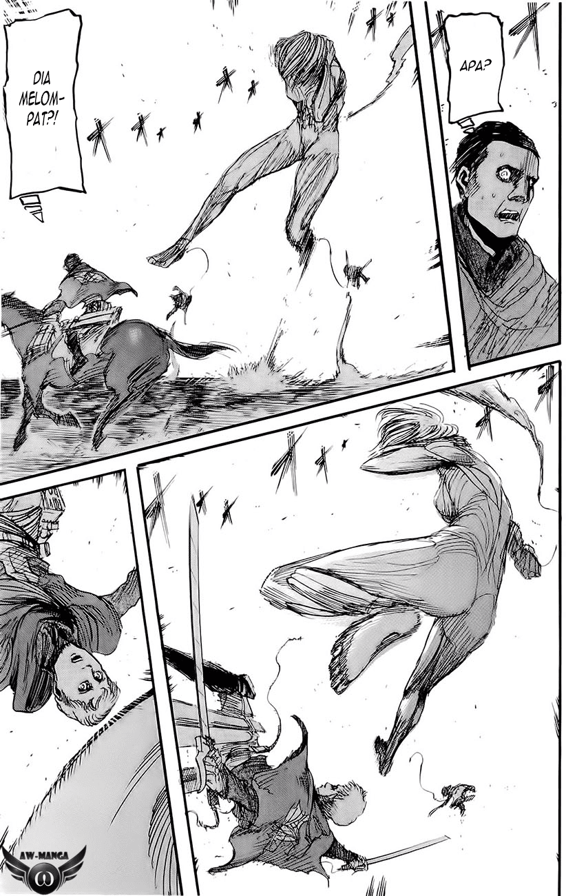 Read Attack on Titan ID Manga Online